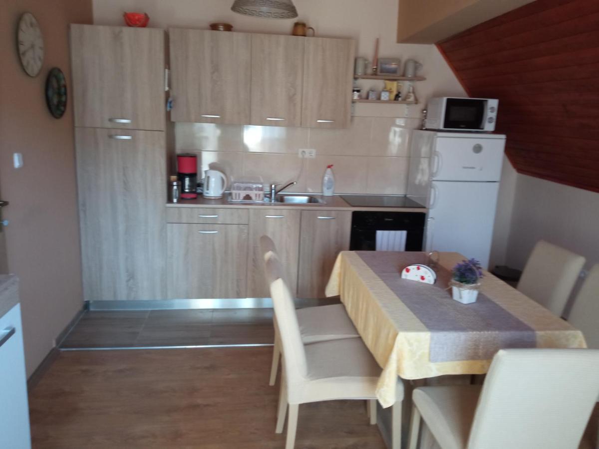 Ruza Apartment Skradin Ngoại thất bức ảnh